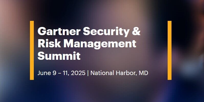 top-cybersecurity-conferences-gartner-security-risk-management