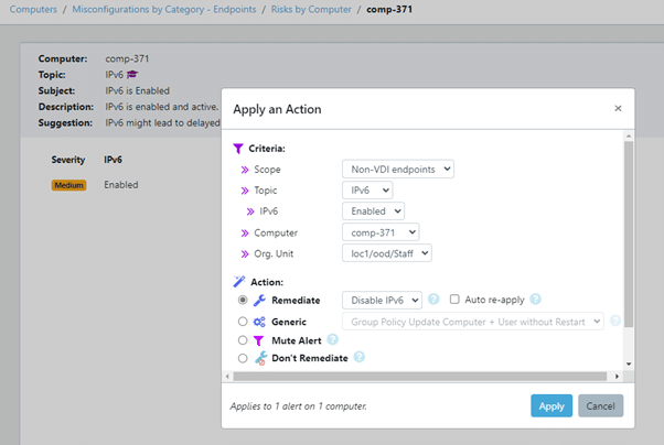Ipv6-security-screen