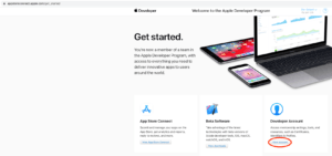 get-started-mac-software-package-developer-account