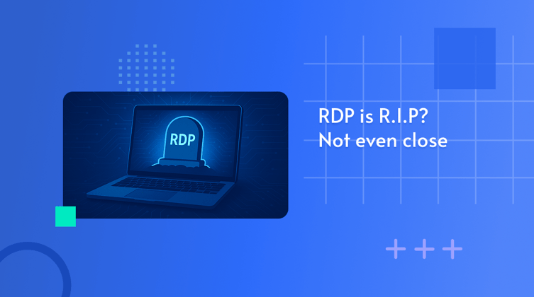 RDP - blog
