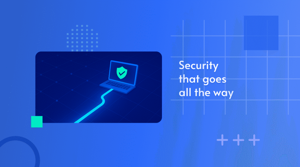 Last Mile Security Delivery