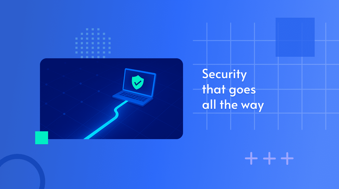 Last Mile Security Delivery