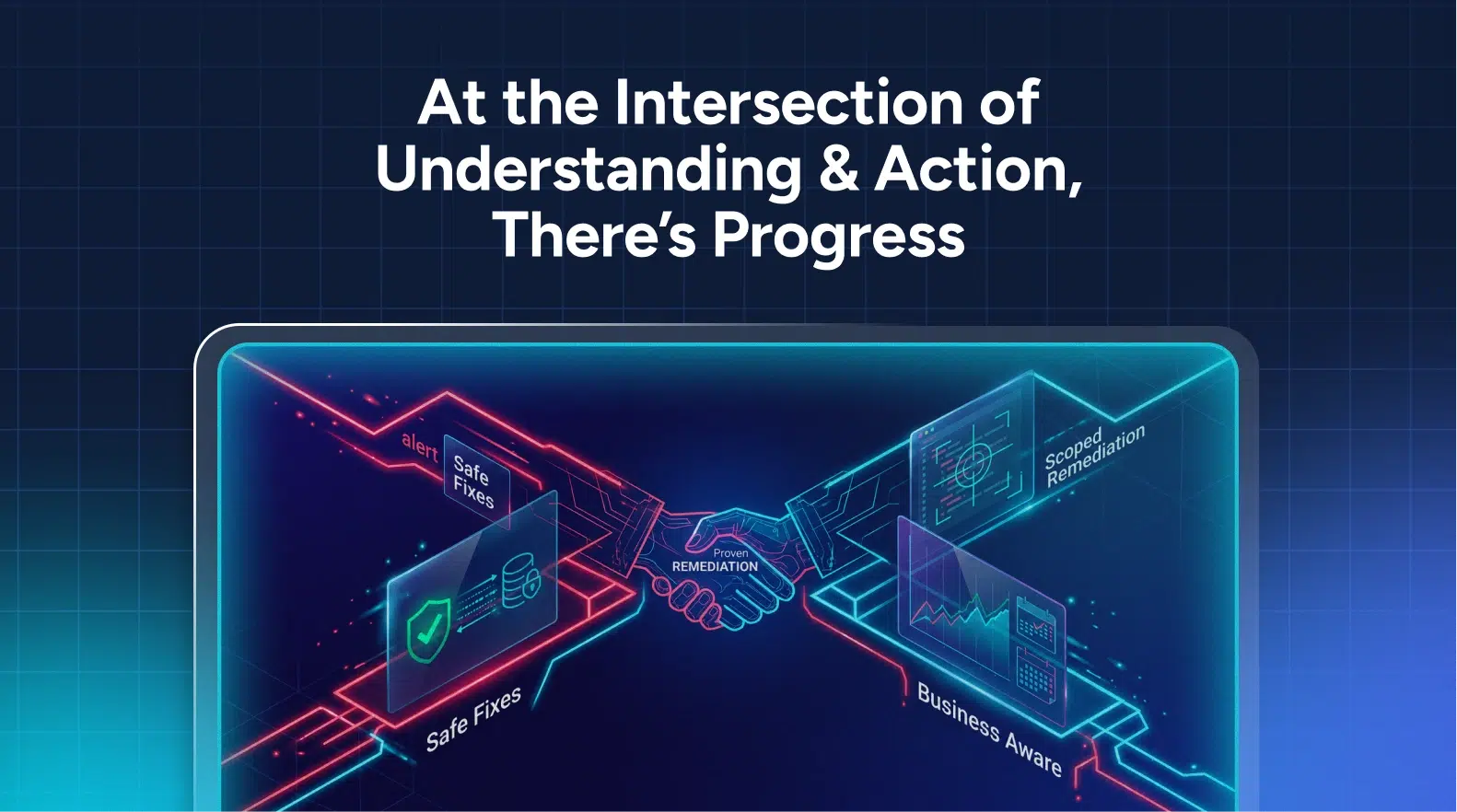 Autonomous Remediation Is Coming Fast. Trust Will Decide Who Wins.