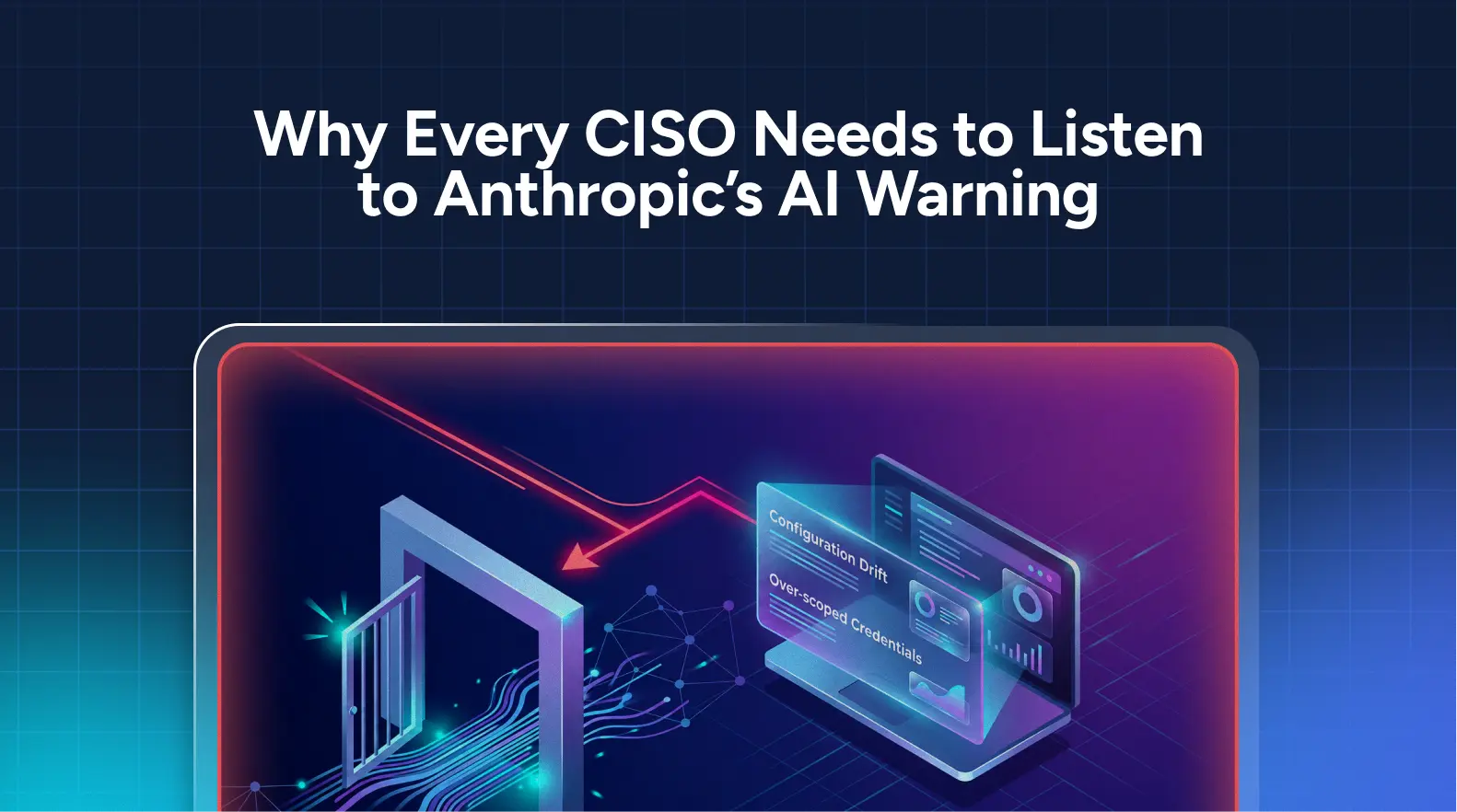 Anthropic’s AI Warning: Pacing the Frontier Is Not a Security Control